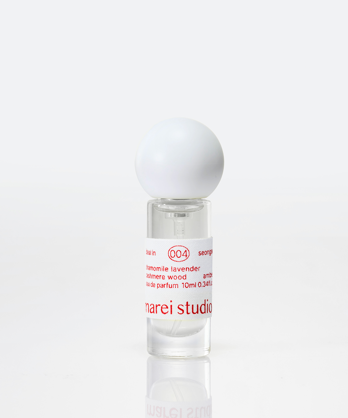 마레이스튜디오(MAREISTUDIO) 오 드 퍼퓸 004 성수 라벤더 우드 10ml