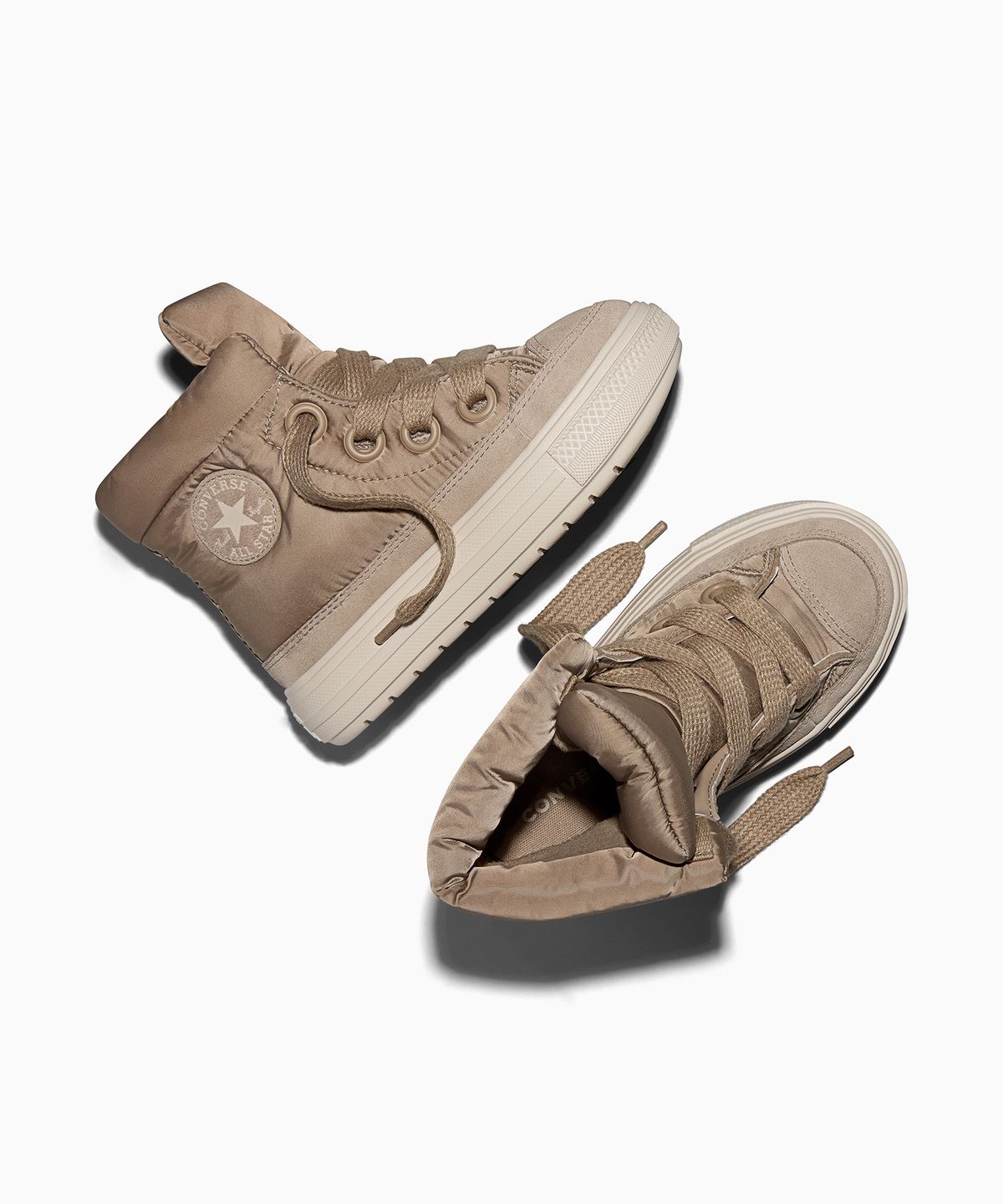 컨버스(CONVERSE) 키즈 척테일러 올스타 엘리먼츠 부츠 빈티지 카고 A19395C