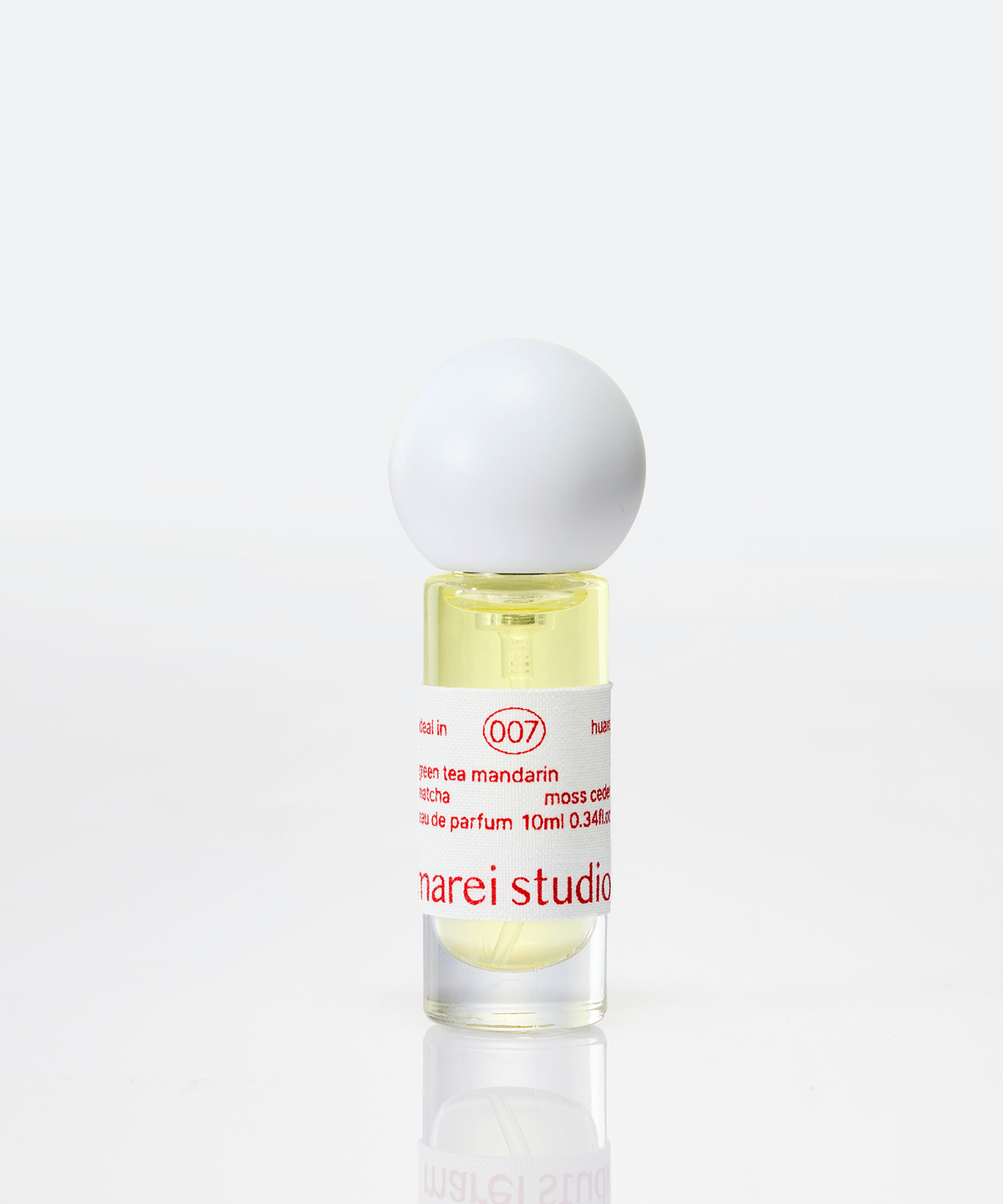 마레이스튜디오(MAREISTUDIO) 오 드 퍼퓸 007 후암 그린티 우드 10ml