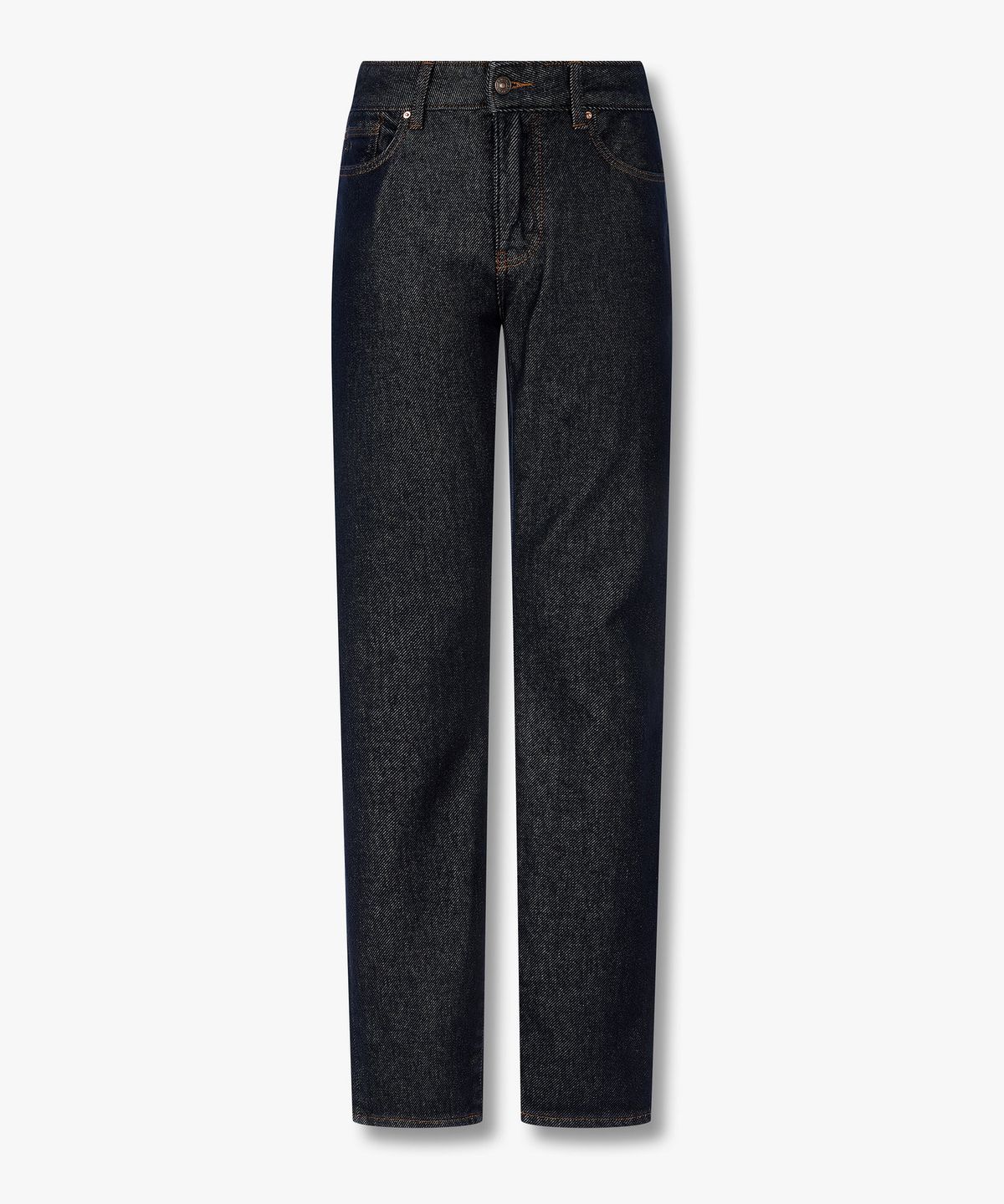 아르마니 익스체인지(ARMANI EXCHANGE) 남성 인디고 슬림 핏 데님 팬츠 _네이비_A416340009