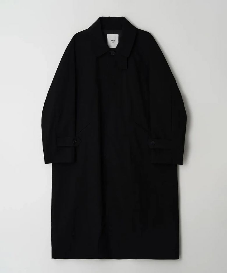 STAN Mac Coat 블랙