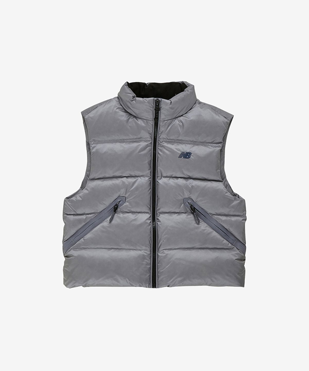 뉴발란스 키즈(NEWBALANCEKIDS) 글로시 다운 베스트 (덕) NK9HG4102UCG