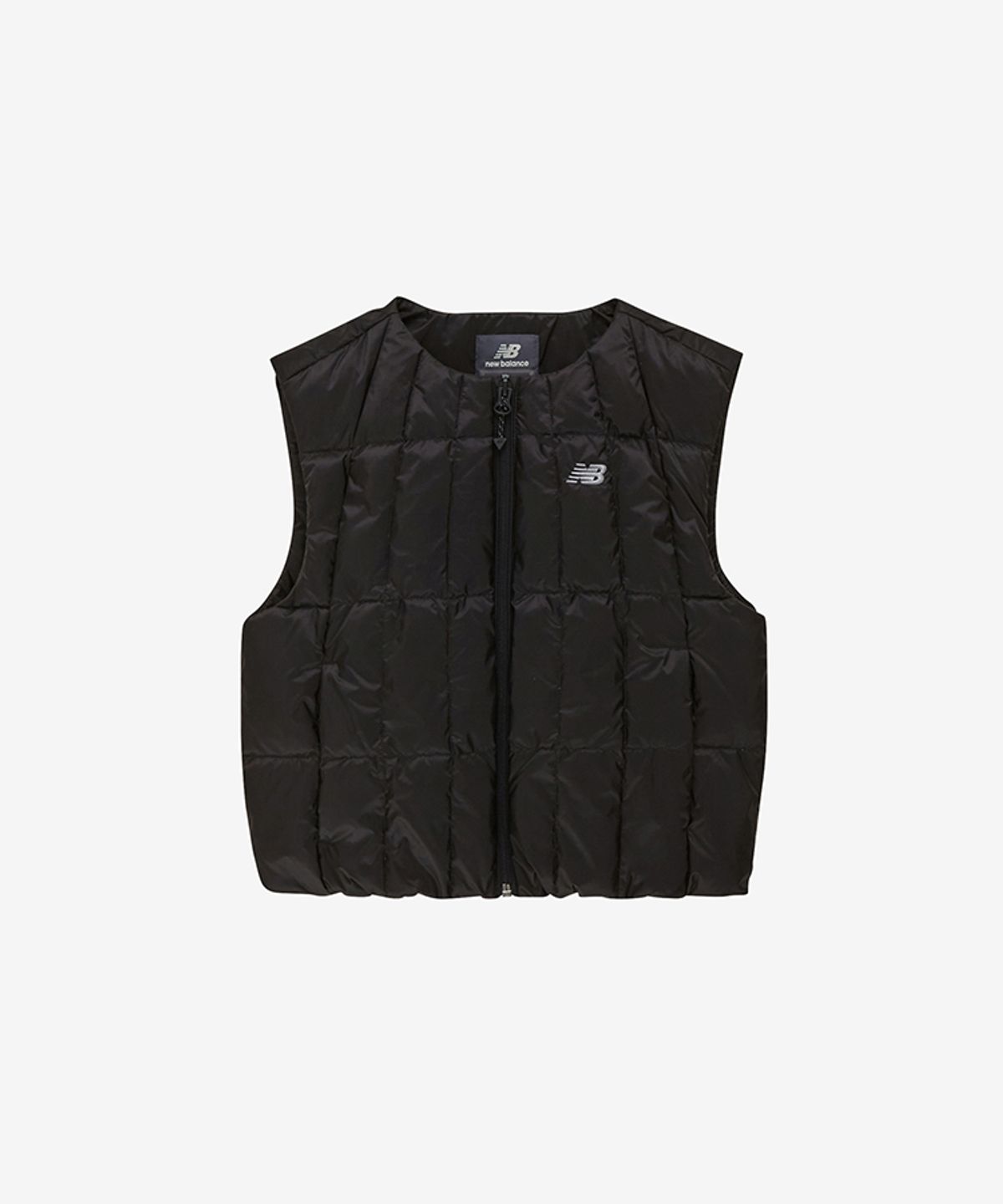 뉴발란스 키즈(NEWBALANCEKIDS) 경량다운 베스트 (덕) NK9HG4101U19