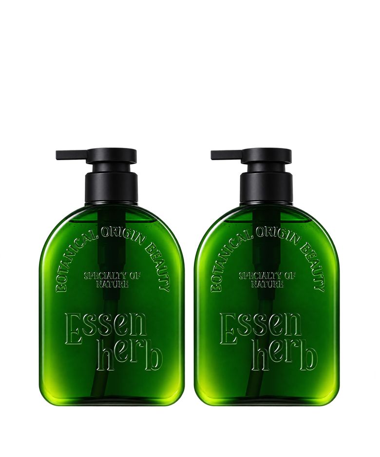 [2개] 아크네 티트리 데일리 바디 워시 500ml x2