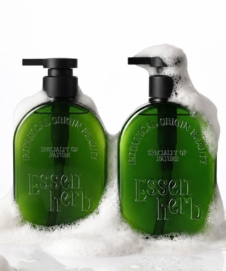 [2개] 아크네 티트리 데일리 바디 워시 500ml x2