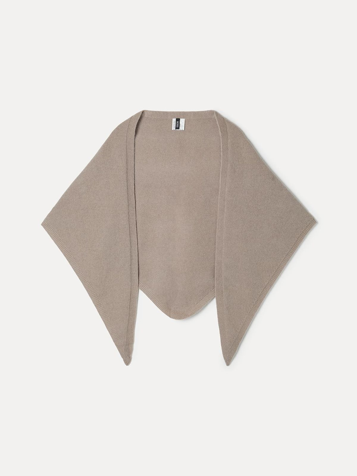 미쏘(MIXXO) [SET] 울 100 소프트 숄 머플러_MIAAMGT1AS