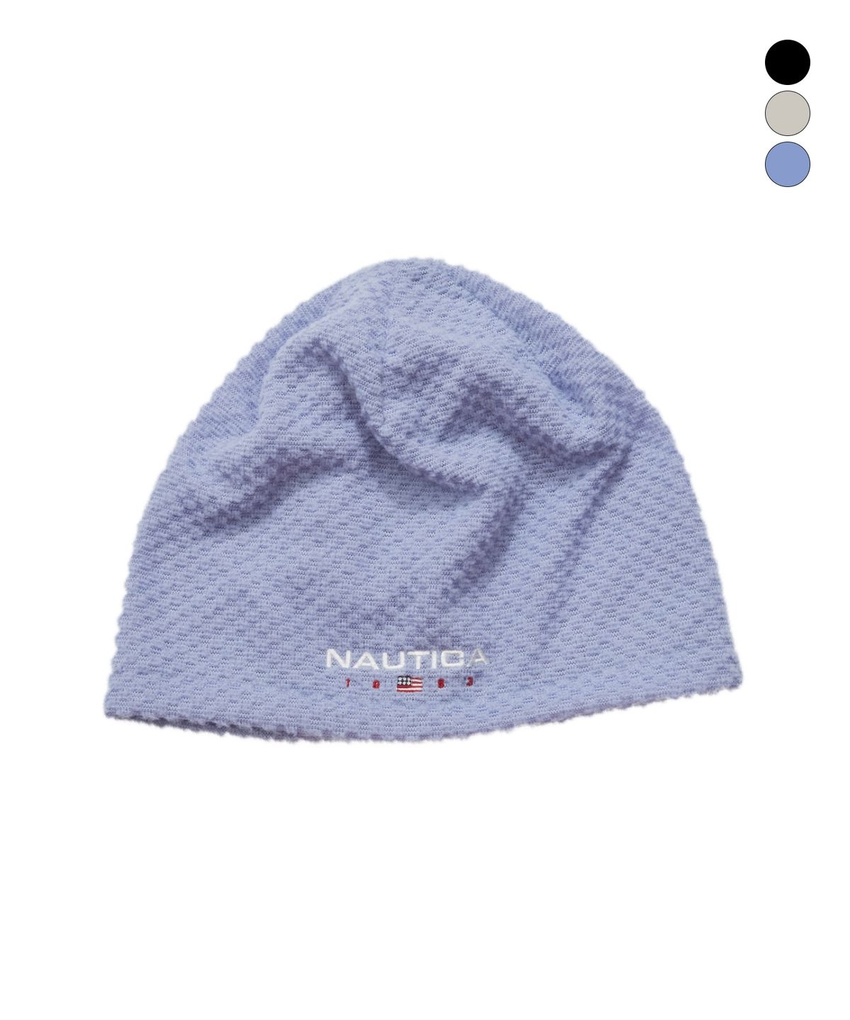 노티카(NAUTICA) 폴라 벤트 비니(3colors) NCA1786