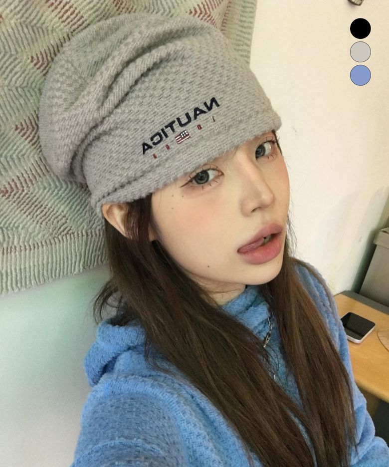 폴라 벤트 비니(3colors) NCA1786