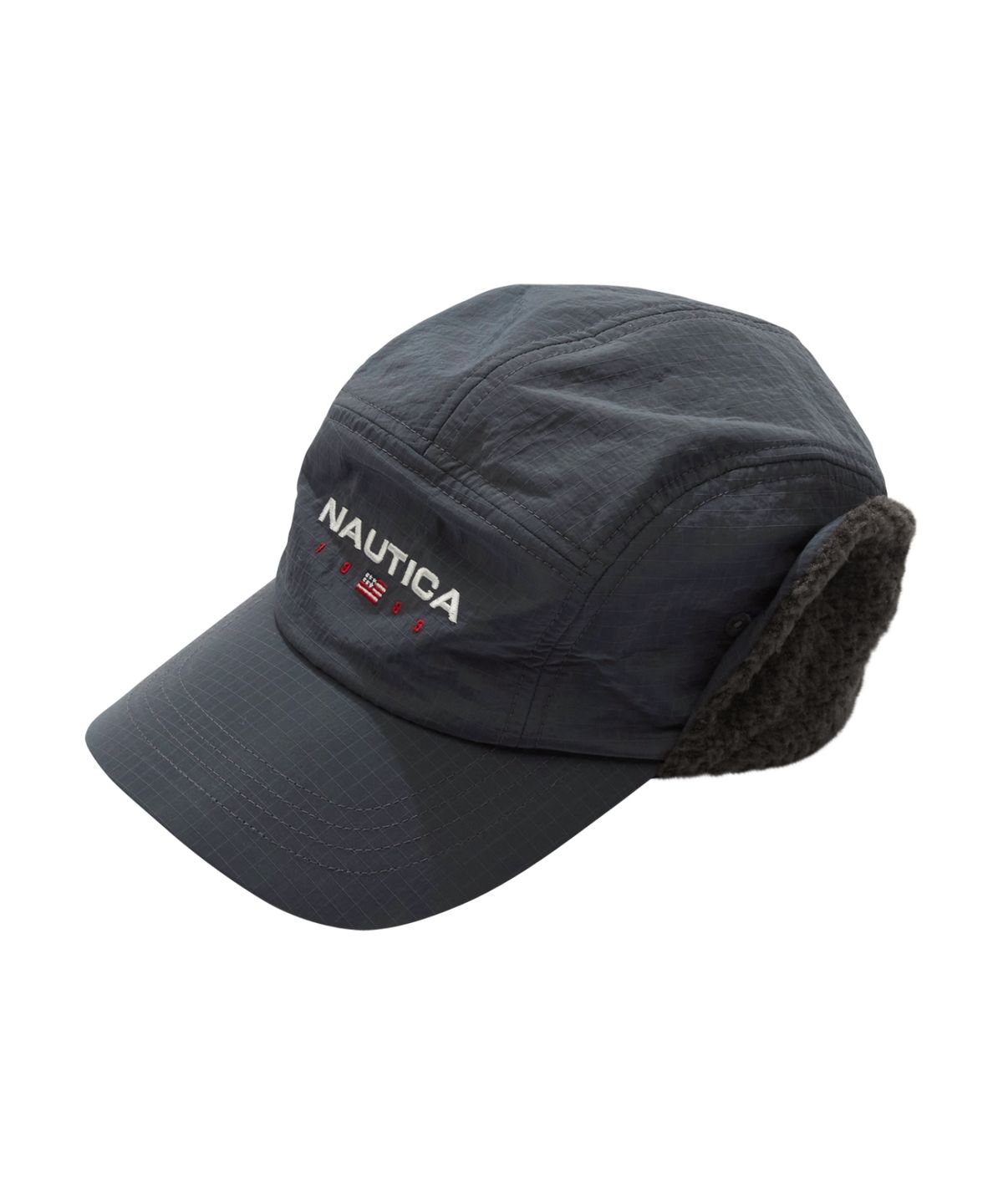 노티카(NAUTICA) 폴라 벤트 이어플랩 캡(2colors) NCA1796