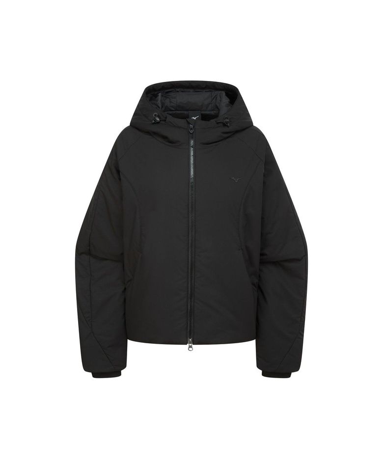 HOOD PADDING JACKET (W)_32YE6J20