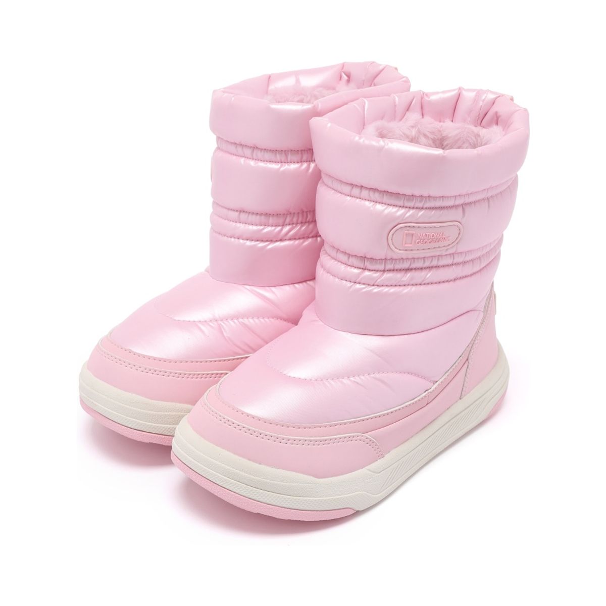 내셔널지오그래픽 키즈(NATIONAL GEOGRAPHIC KIDS) K264KWT360 루밍 부츠 PINK