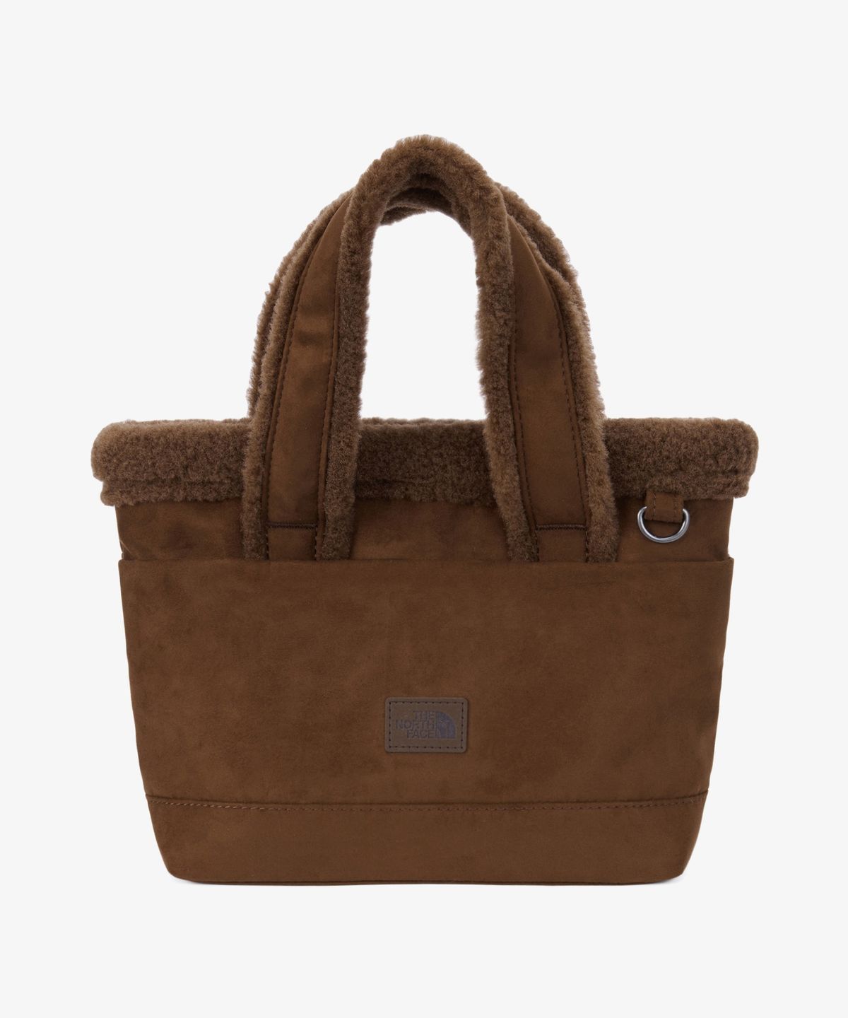 노스페이스(THE NORTH FACE) NN2PS88B 올데이 토트 스몰 스웨이드 CHOCOLATE