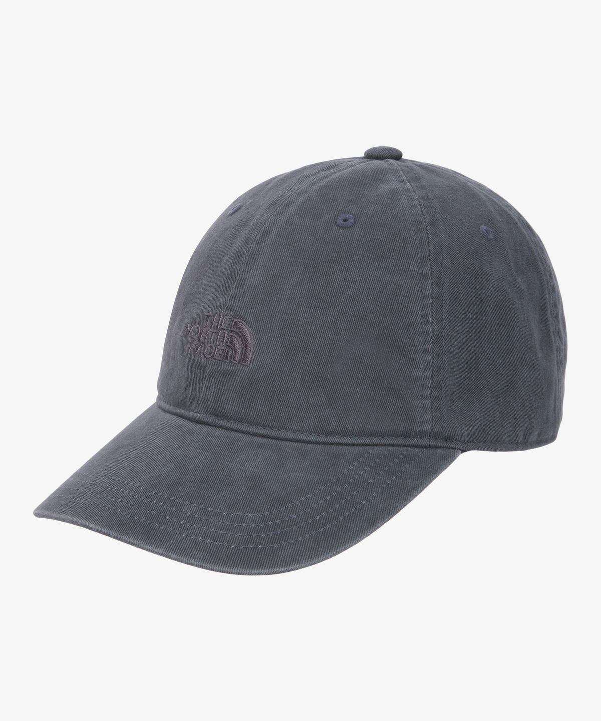 노스페이스(THE NORTH FACE) NE3CS51C 노스페이스 로고 소프트 캡 DARK CHARCOAL