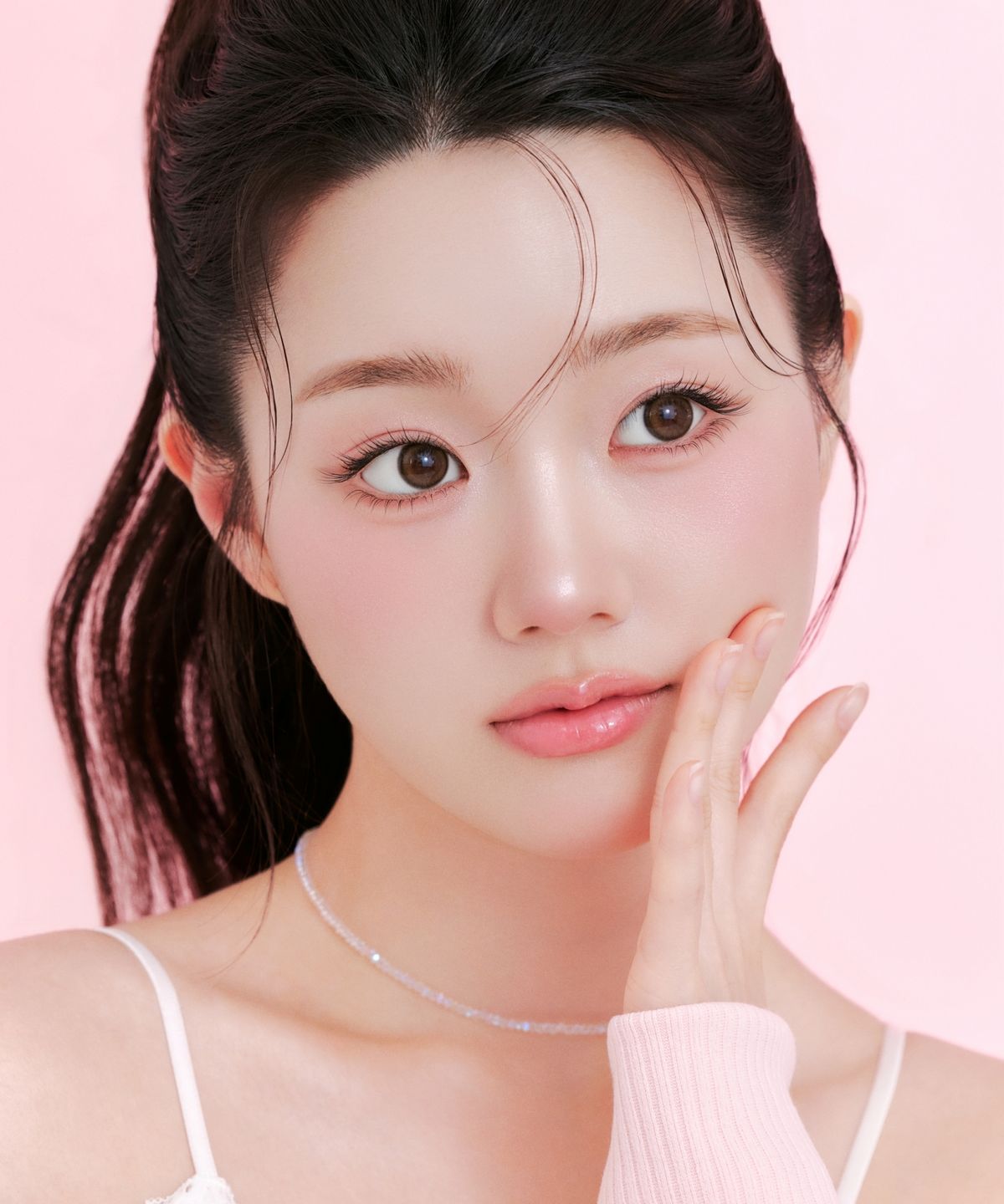 깜빡(CCAMBBAK) [2PACK] 노글루 속눈썹 언더 (2종 중 택2)