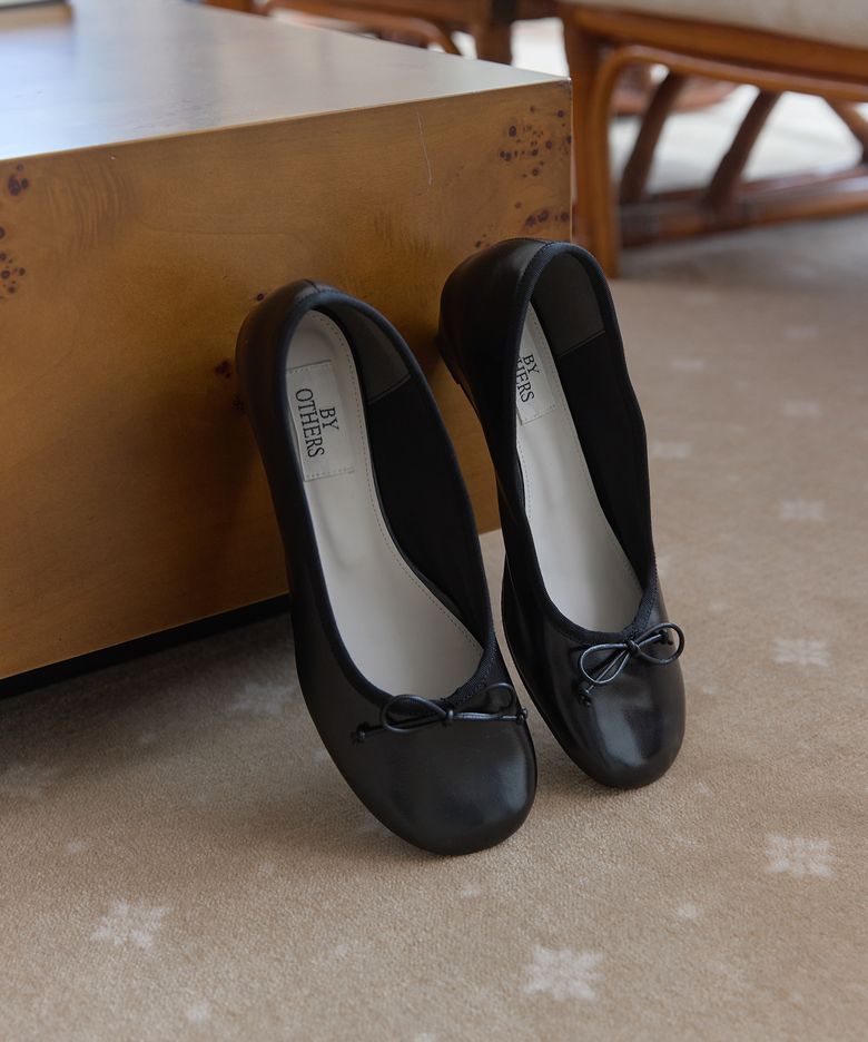 Lola Wedge Ballet Flat