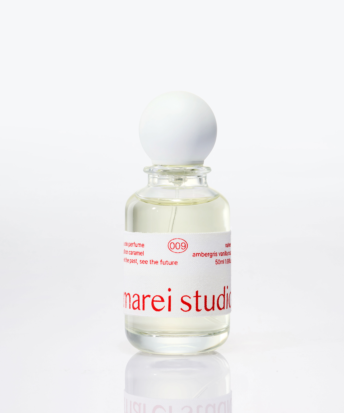 마레이스튜디오(MAREISTUDIO) 오 드 퍼퓸 009 낙원 캬라멜 샤프란 50ml