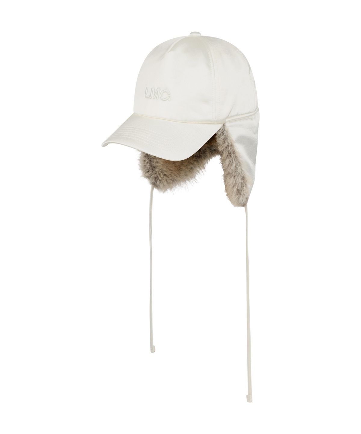 엘엠씨(LMC) FUR EARFLAP CAP ivory