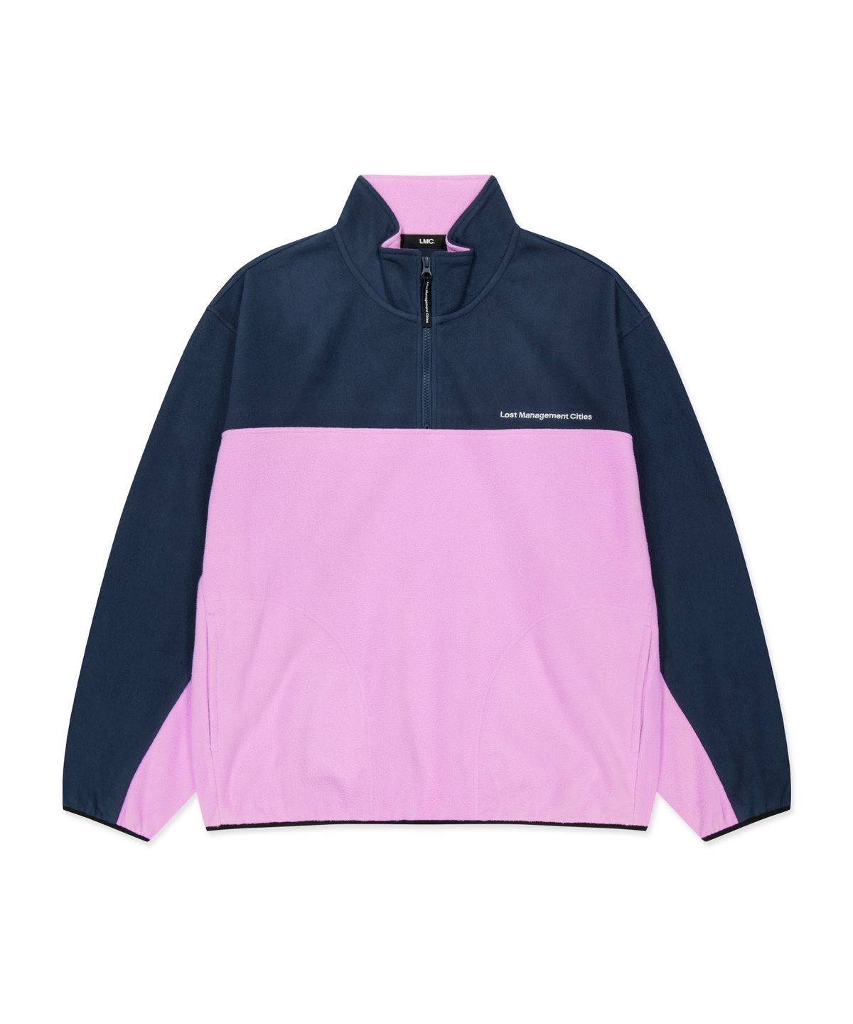 엘엠씨(LMC) OG FLEECE PULLOVER navy