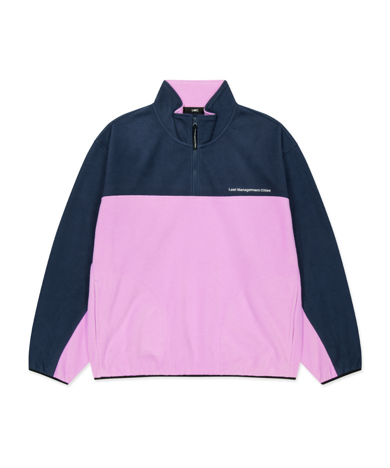 OG FLEECE PULLOVER navy