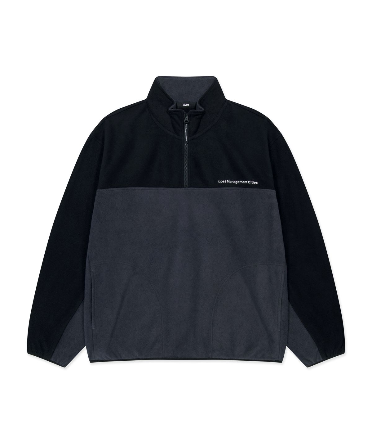 엘엠씨(LMC) OG FLEECE PULLOVER black
