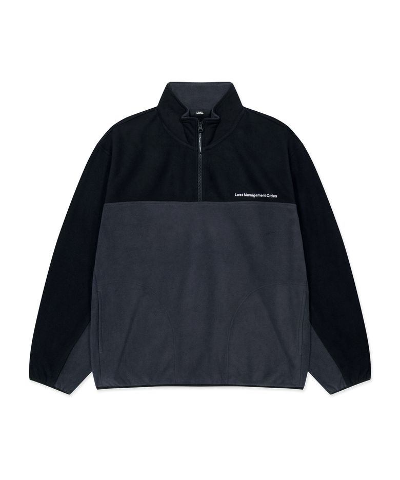OG FLEECE PULLOVER black