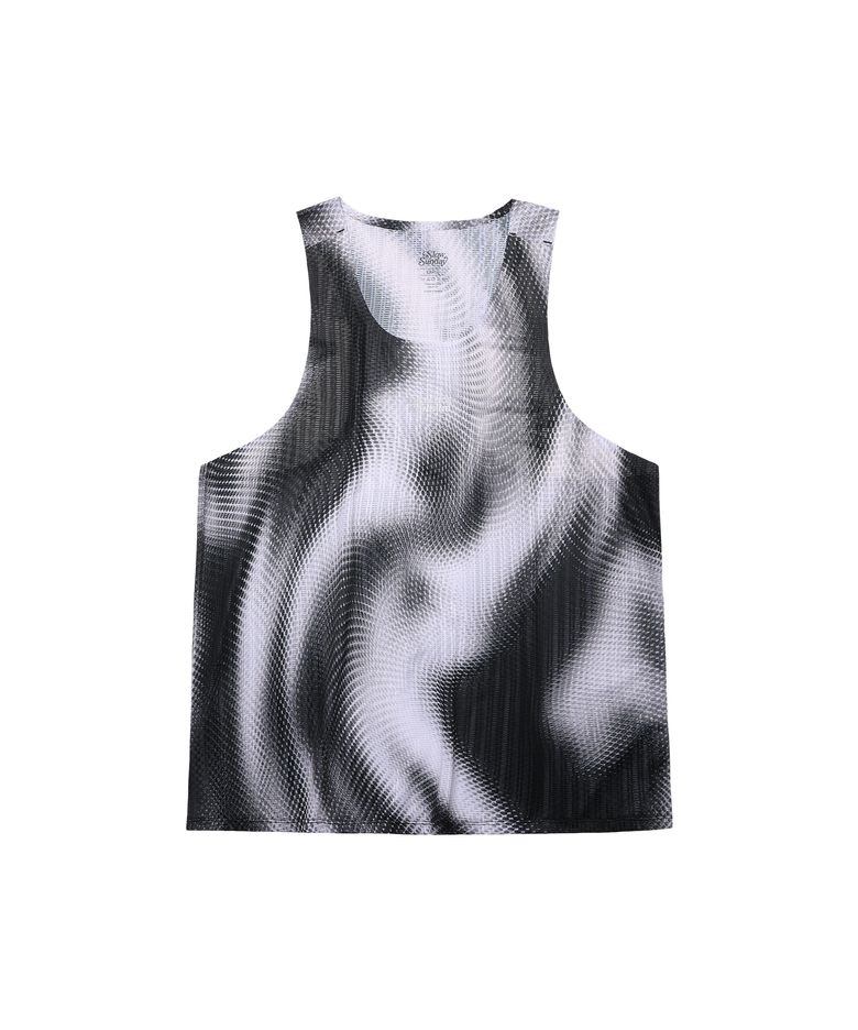 Singlet - DELTA RACE 003 / Obsidian Dot