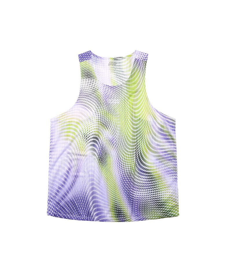 Singlet - DELTA RACE 004 / Toxic Dot