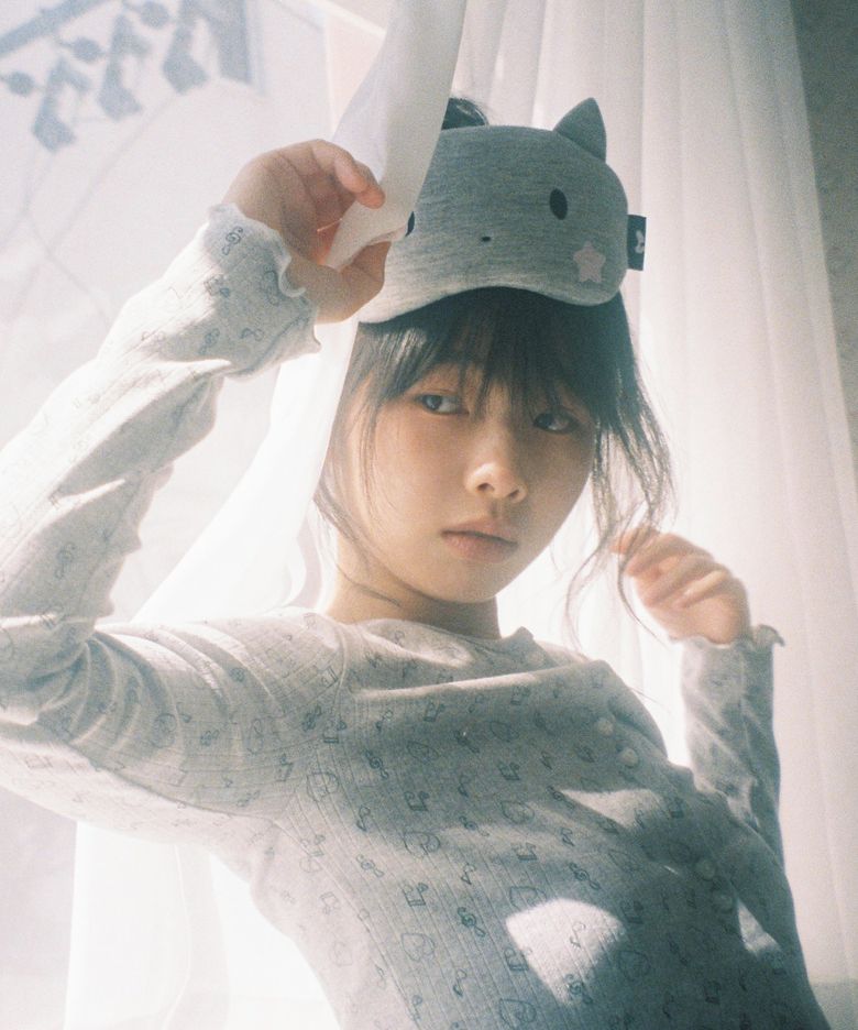 [HUGYOURSKIN X SPAO] 수면 안대(Gray)_SPAWG4VU02