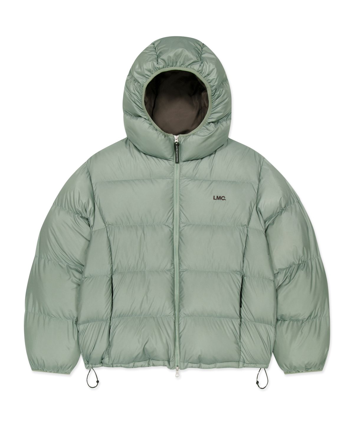 엘엠씨(LMC) OG HOODED PUFFER DUCK DOWN PARKA khaki