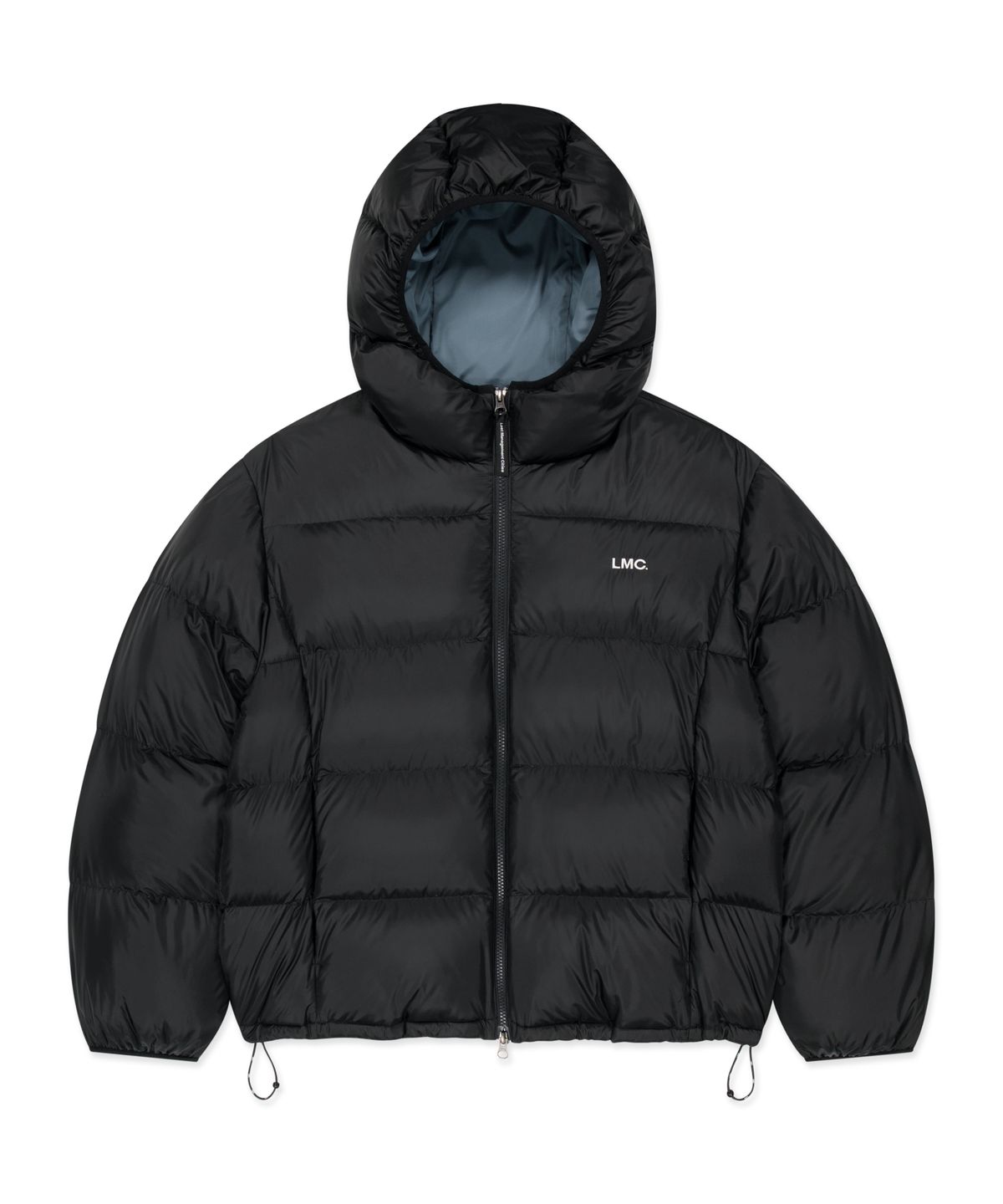 엘엠씨(LMC) OG HOODED PUFFER DUCK DOWN PARKA black