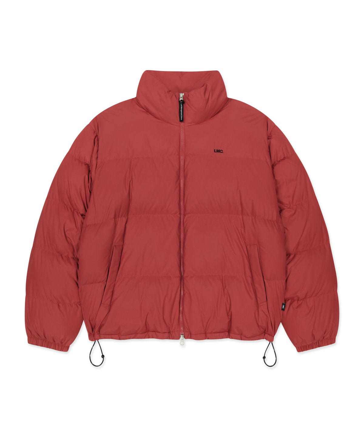 엘엠씨(LMC) OG PUFFER DUCK DOWN PARKA red