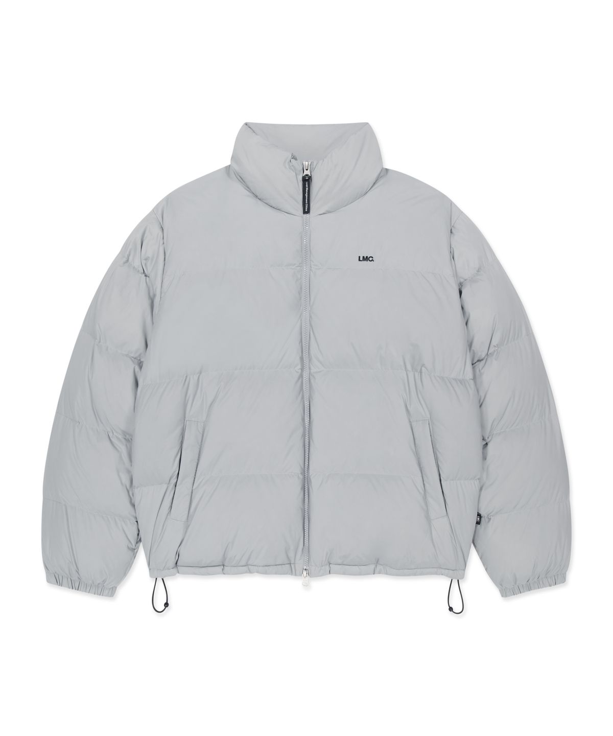 엘엠씨(LMC) OG PUFFER DUCK DOWN PARKA gray