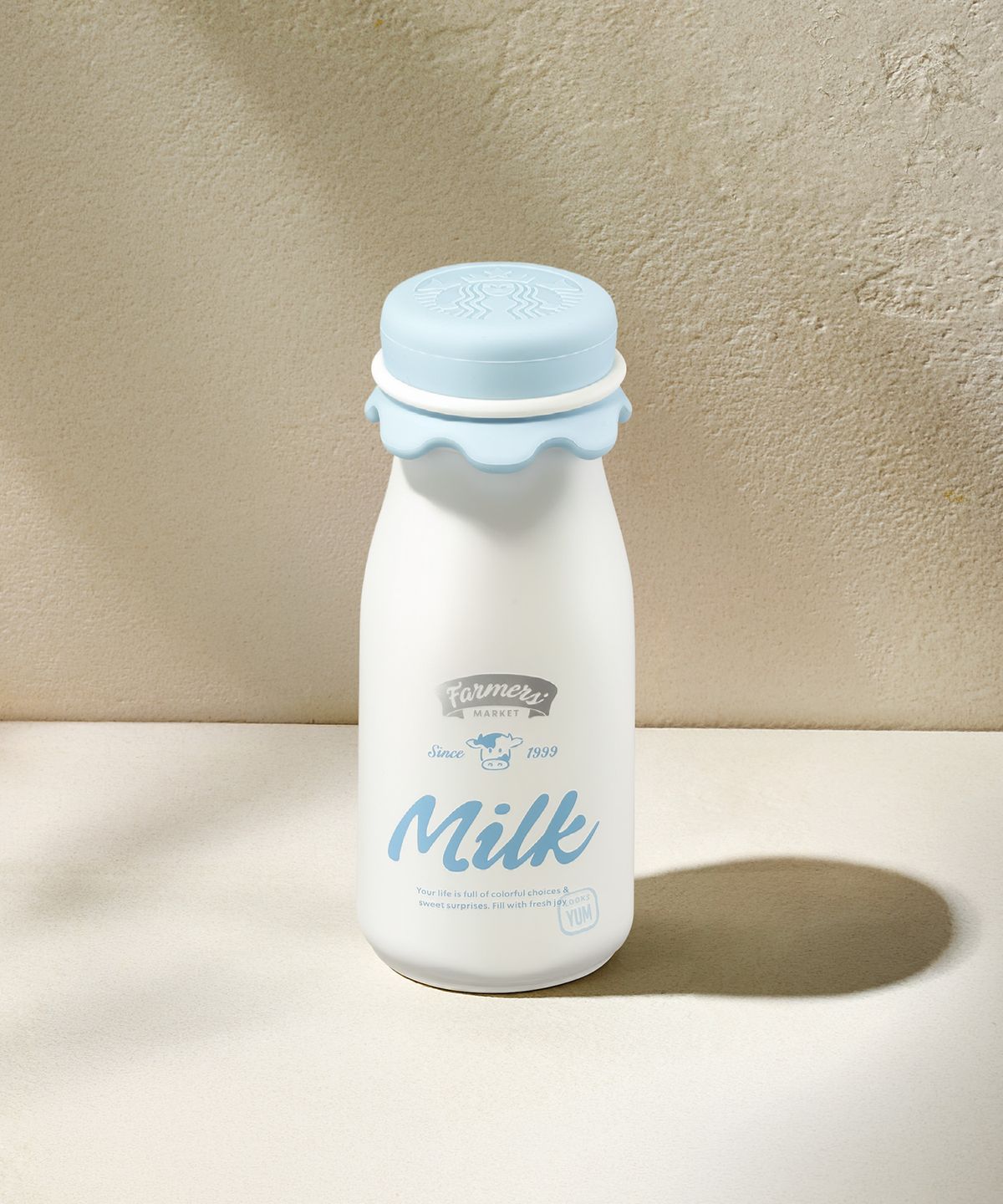 스타벅스(STARBUCKS) SS 파머스마켓 코나 텀블러 237ml +텀블러음료쿠폰(카톡발송)
