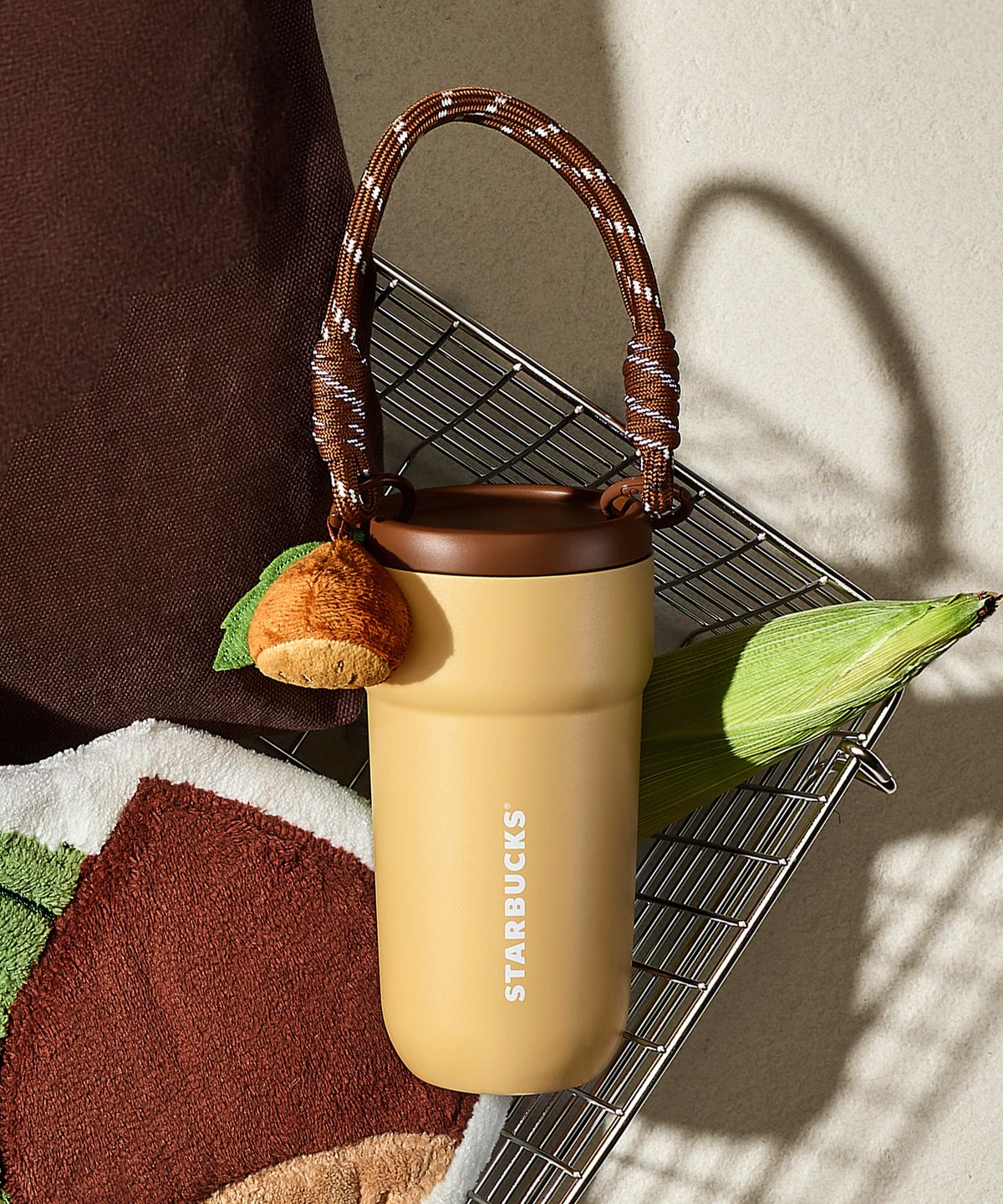 스타벅스(STARBUCKS) SS 파머스마켓 단테 텀블러 355ml +텀블러음료쿠폰(카톡발송)
