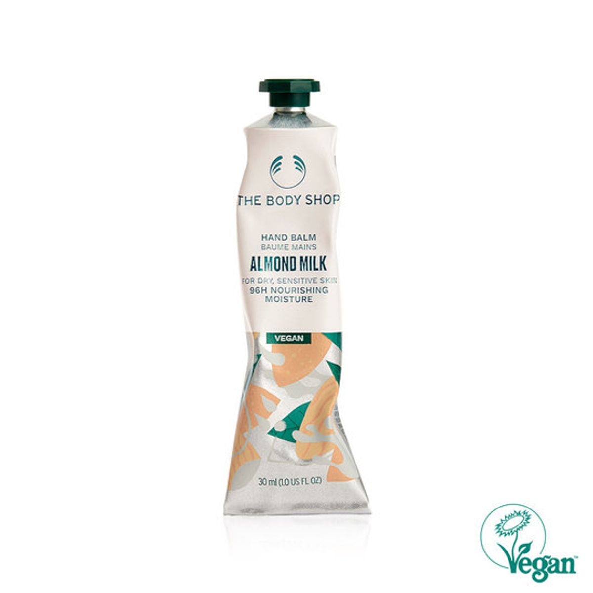 더바디샵(THE BODY SHOP) 더바디샵 아몬드 밀크 핸드 밤 30ML (31401)