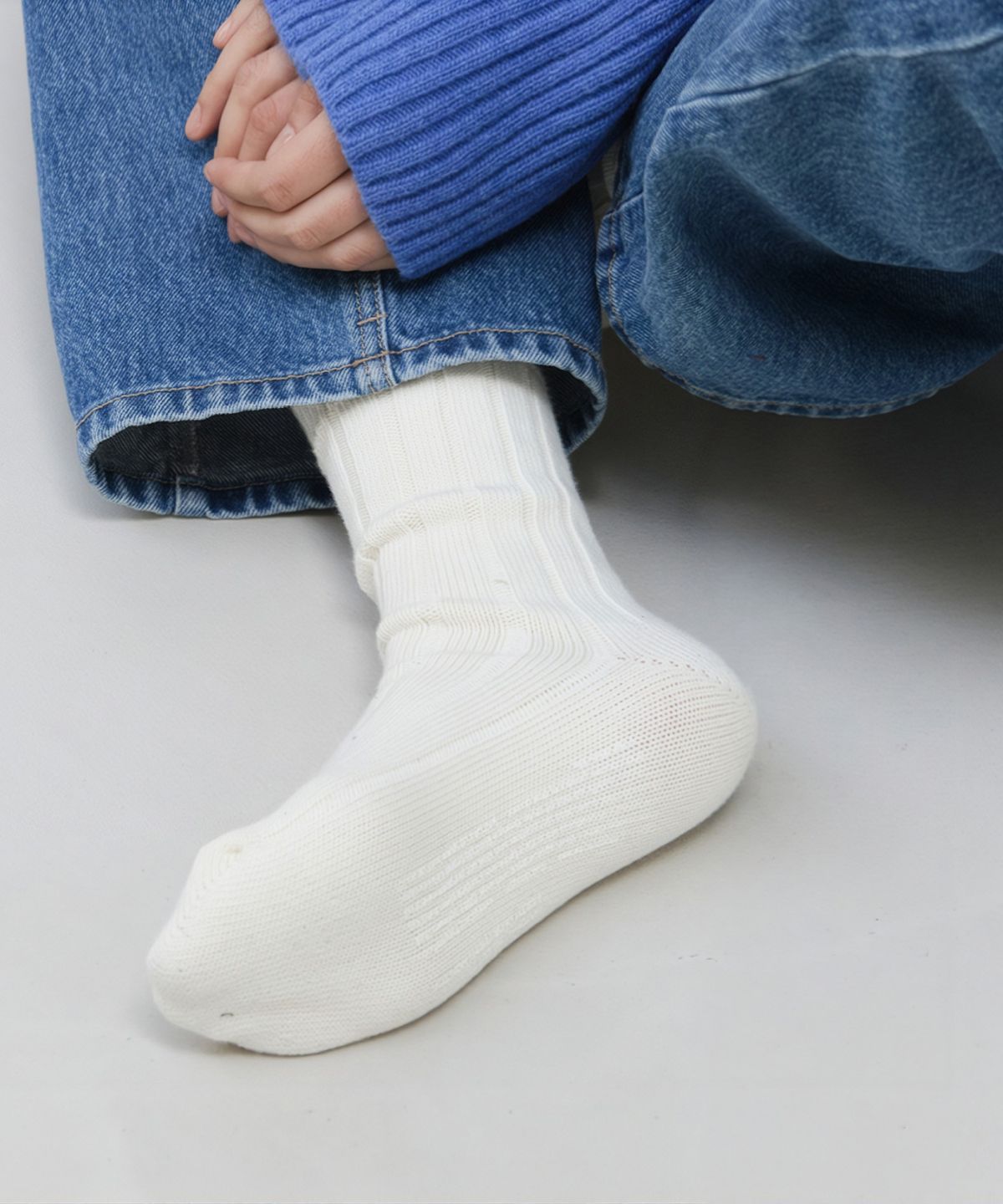 지비에이치 어패럴(GBH APPAREL) COTTON RIB SOCKS / 8 COLOR