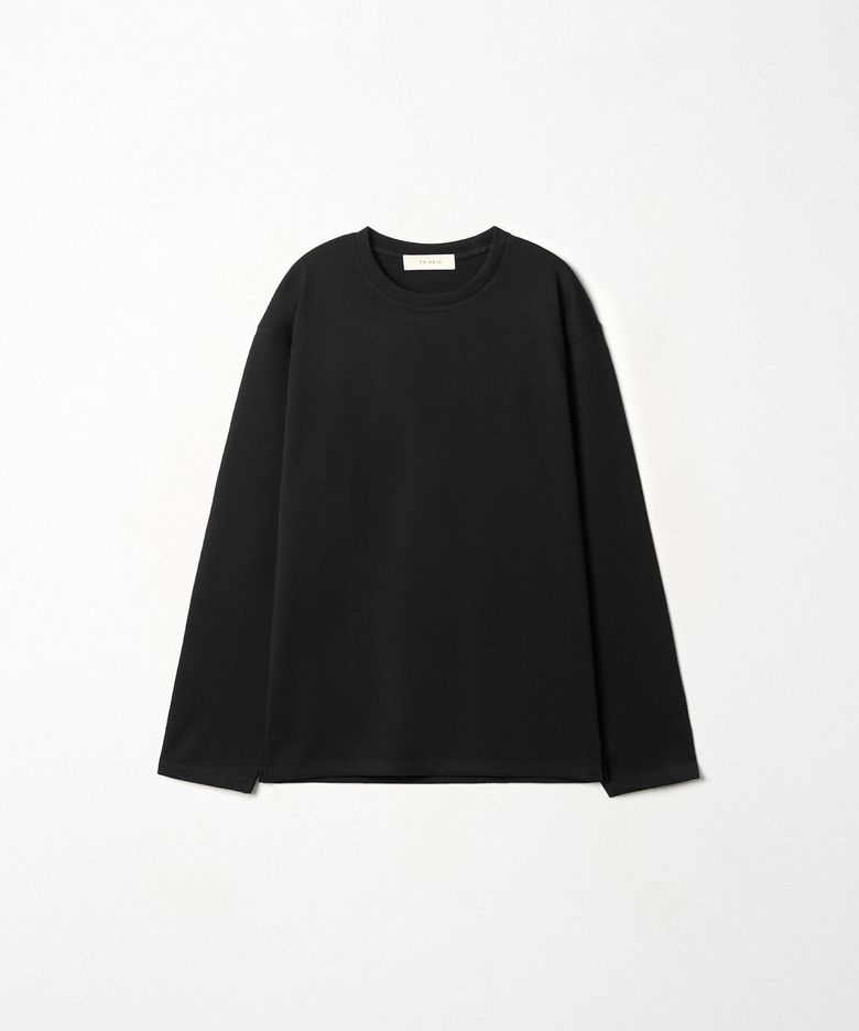 Essential Long Sleeves_Black