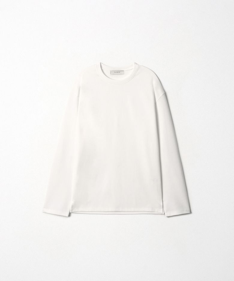 Essential Long Sleeves_White