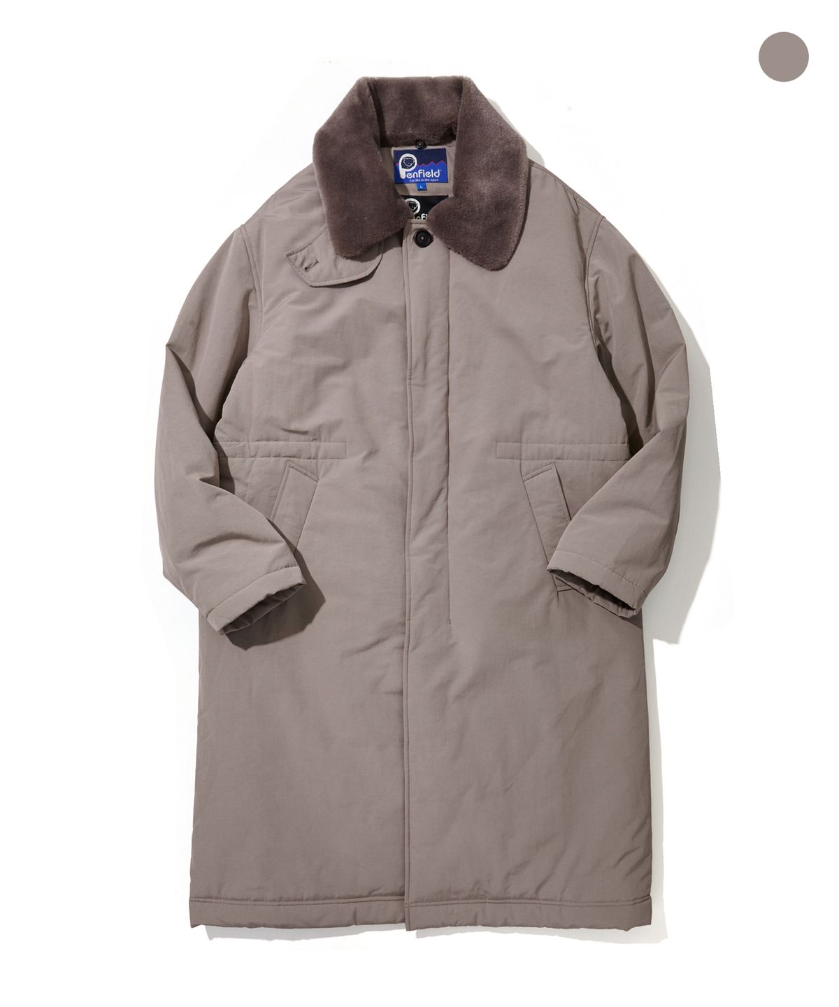 펜필드(PENFIELD) [PF]패디드 발마칸 싱글 코트_FS4PC78U