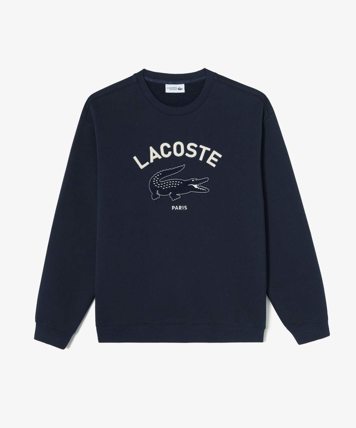 라코스테(LACOSTE) 남성 빅크록 크루넥 스웻셔츠 SH946E-56N HDE