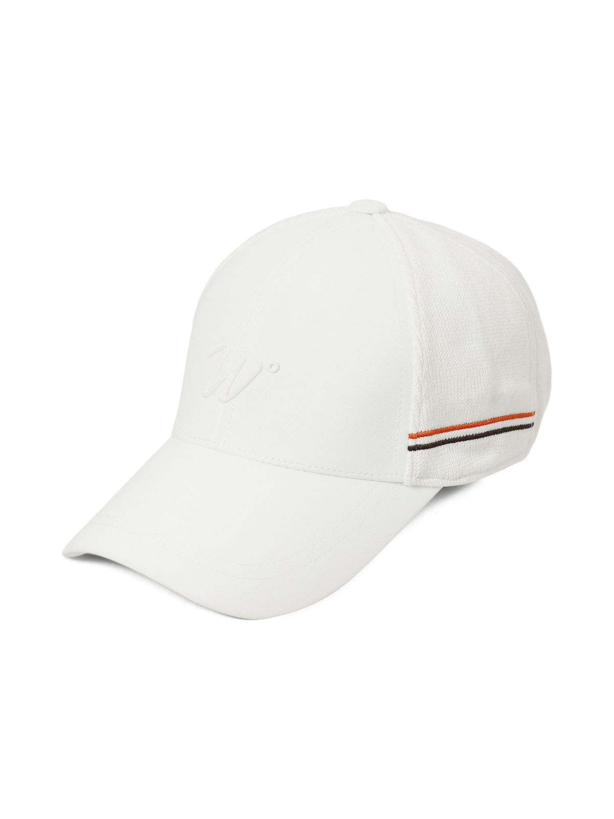 와이드앵글(WIDEANGLE) TO 니트 플렉서블 캡_Off White_WMW26C09W3