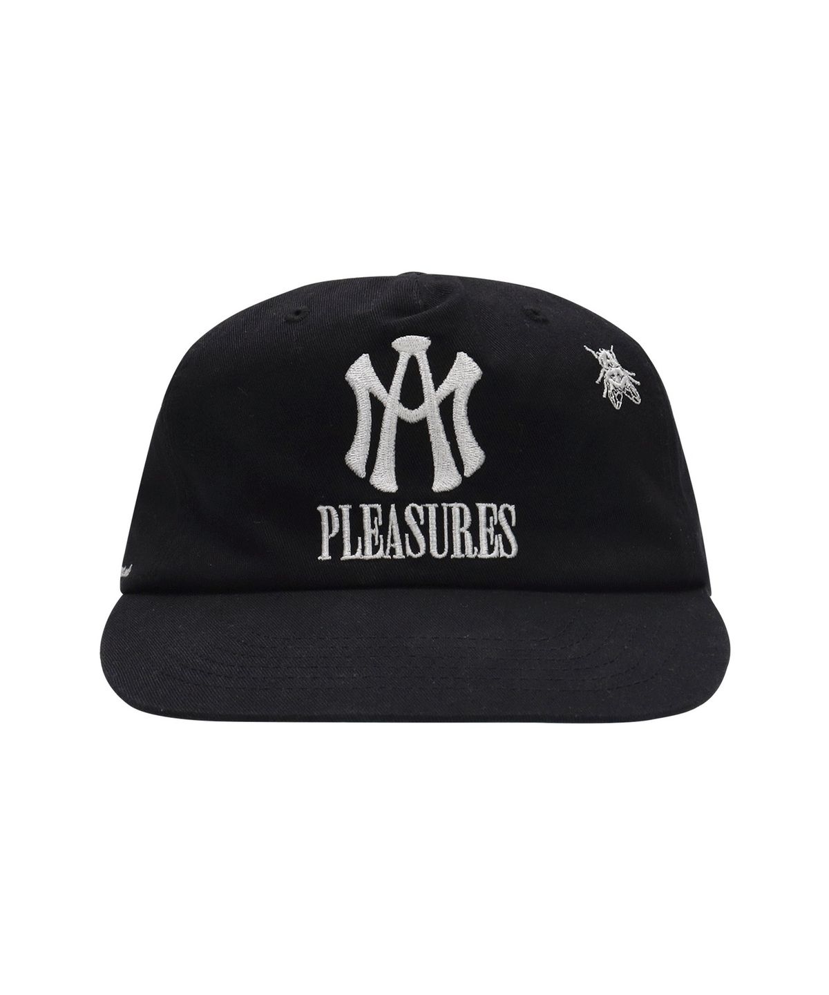 애프터매스(AFTERMATH) ATM X PLEASURES PRINT LOGO BALL CAP