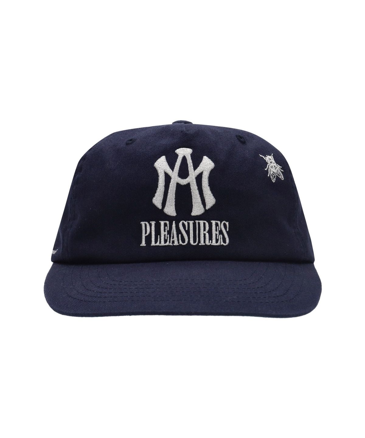 애프터매스(AFTERMATH) ATM X PLEASURES PRINT LOGO BALL CAP