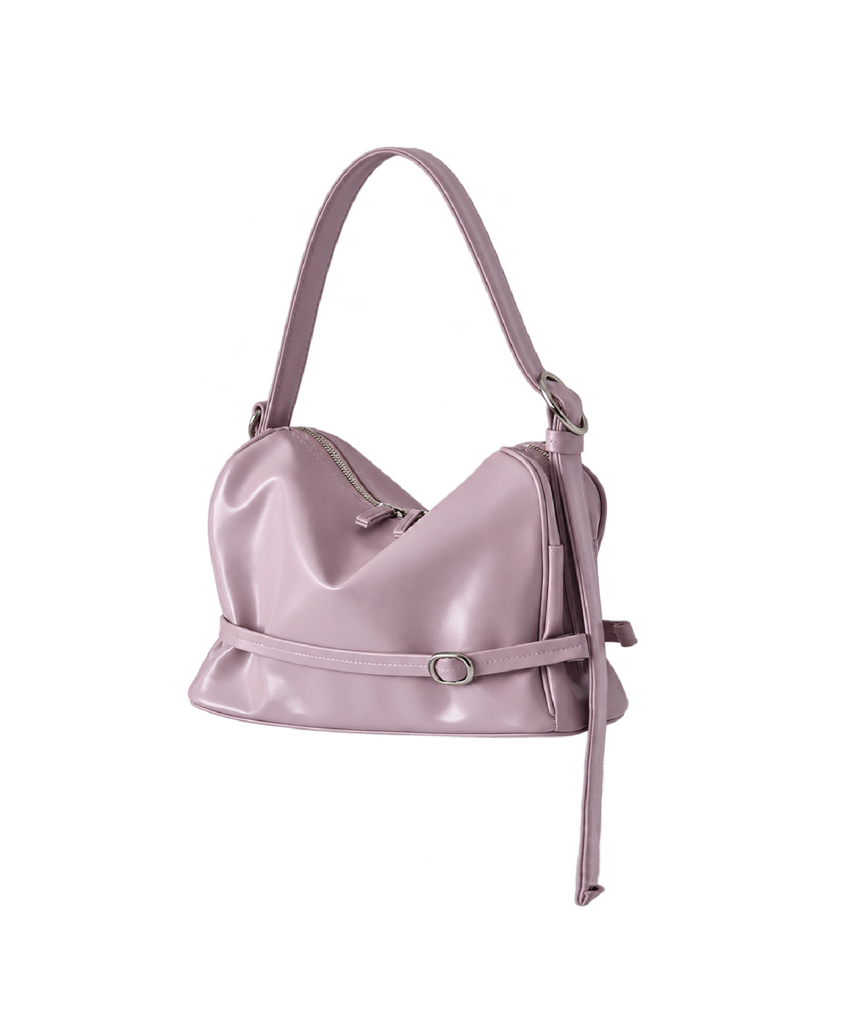 혜키(HYEKI) POTY LEATHER / BABY PINK