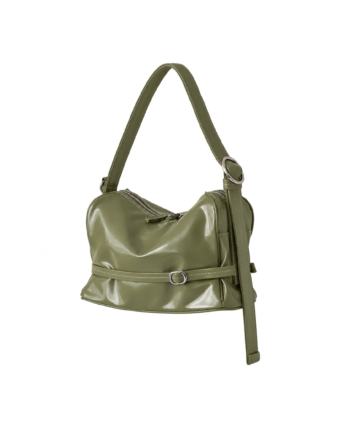 혜키(HYEKI) POTY LEATHER / OLIVE