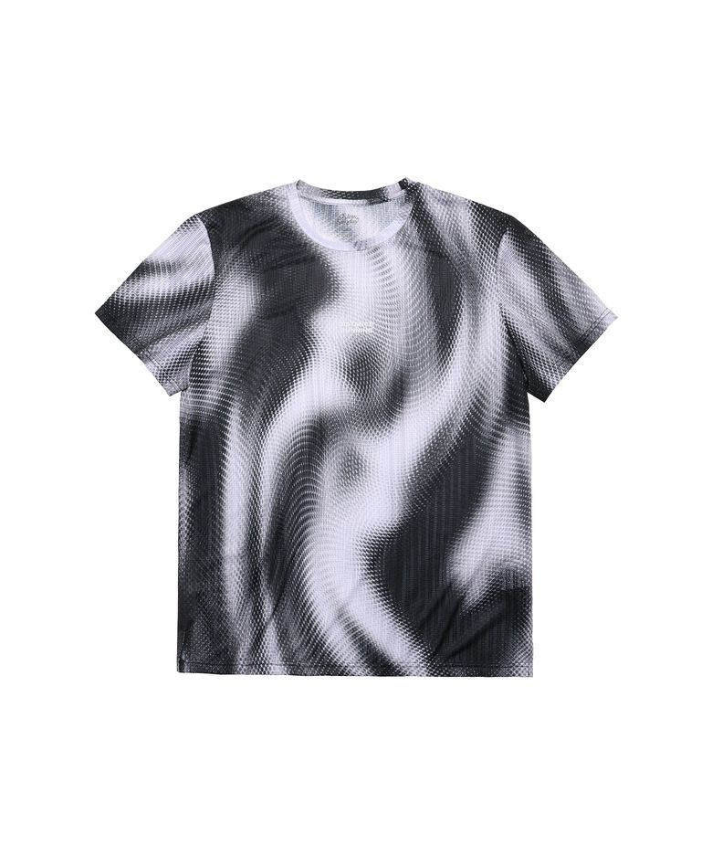 T-shirt - DELTA RACE 003 / Obsidian Dot