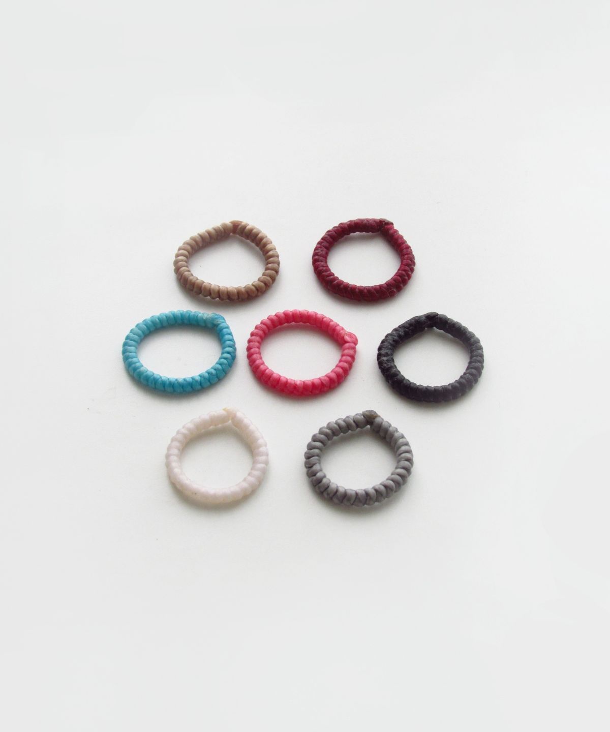 최창남메이드(CCNMADE) Paraffin Ring 파라핀 반지