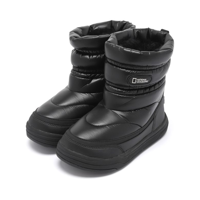 K264KWT360 루밍 부츠 BLACK