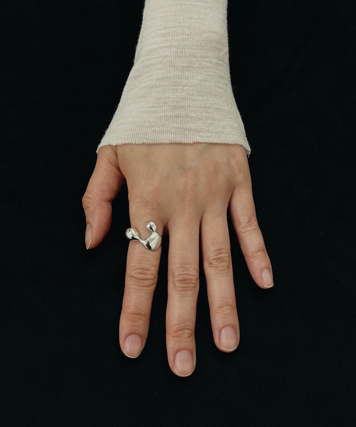 자캄(JAKAM.) Drop Ring III