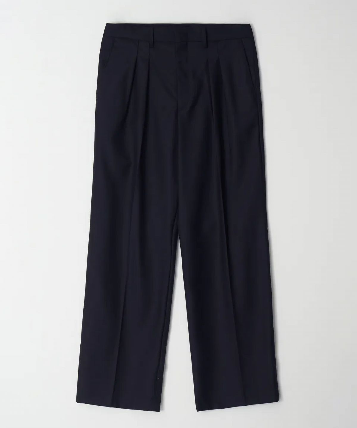 너스(NUS) YEI Suit Slacs (Japan) 네이비